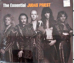 Judas Priest - The Essential Judas Priest (CD) (2)