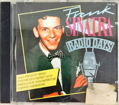 Frank Sinatra  -  Radio Days (CD)