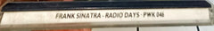 Frank Sinatra  -  Radio Days (CD)