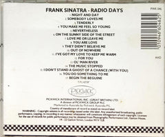 Frank Sinatra  -  Radio Days (CD)