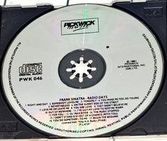 Frank Sinatra  -  Radio Days (CD)