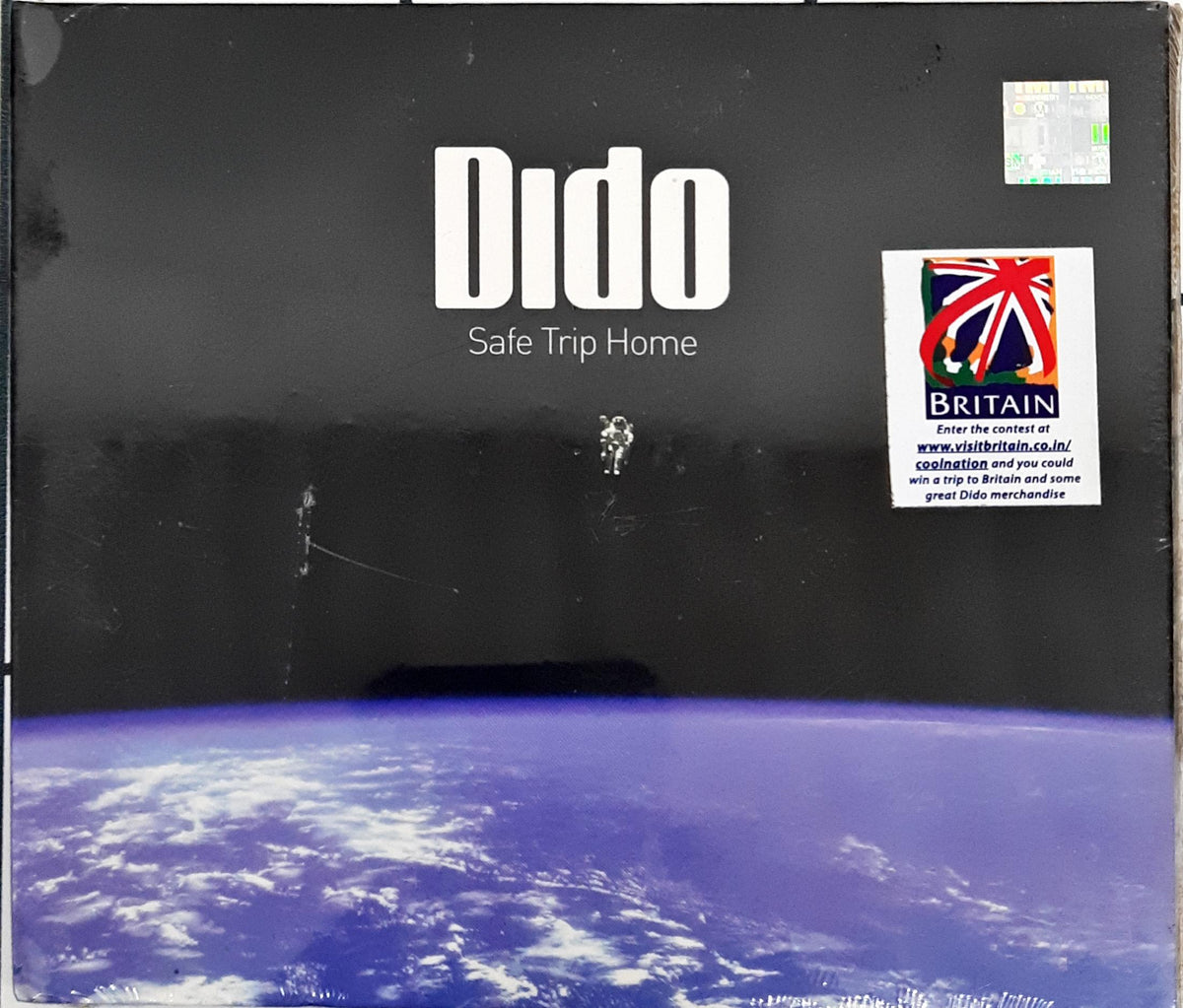 Dido - Safe Trip Home (CD)