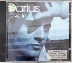 Darius (7) - Dive In (CD)