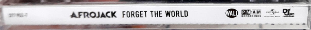 Afrojack - Forget The World (CD)