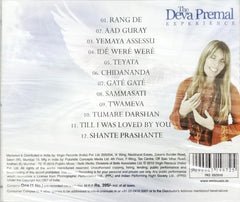 The  Deva Premal - Experience (CD)