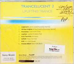 Various - Trancelucent (Uplifting Trance) (CD)