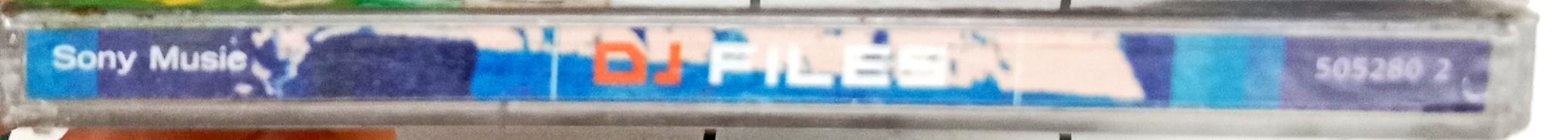 Various - The Dj Files (CD)