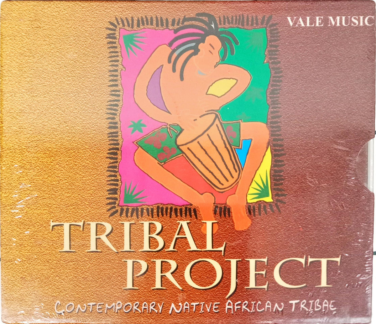 Various - Tribal Project (CD)