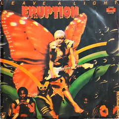 Eruption (4) - Leave A Light (Vinyl)