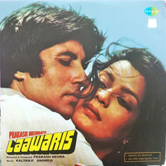 Kalyanji-Anandji - Laawaris (Vinyl)