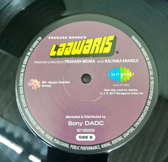 Kalyanji-Anandji - Laawaris (Vinyl)
