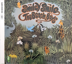 Beach Boys - Smiley Smile The Beach Boys (CD)