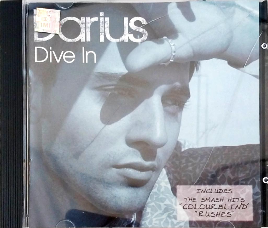 Darius (7) - Dive In (CD)