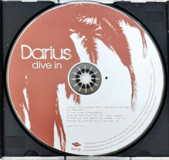 Darius (7) - Dive In (CD)