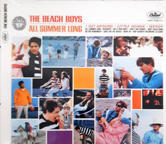 Beach Boys - All Summer Long (CD)