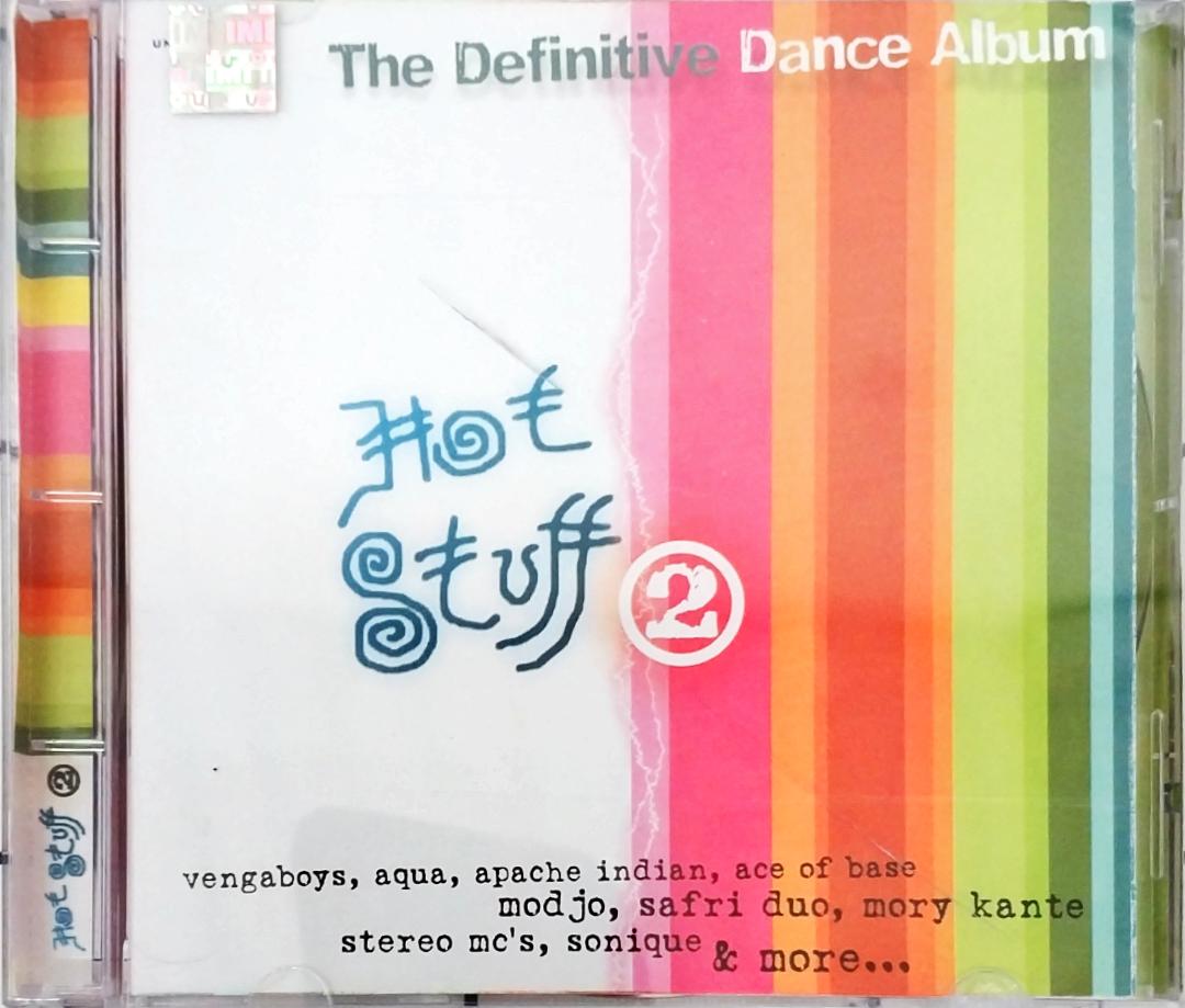 Various - Hot Stuff 2 - The Definitive Dance Album (CD)