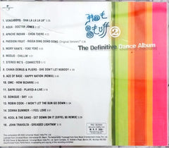 Various - Hot Stuff 2 - The Definitive Dance Album (CD)