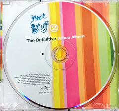 Various - Hot Stuff 2 - The Definitive Dance Album (CD)