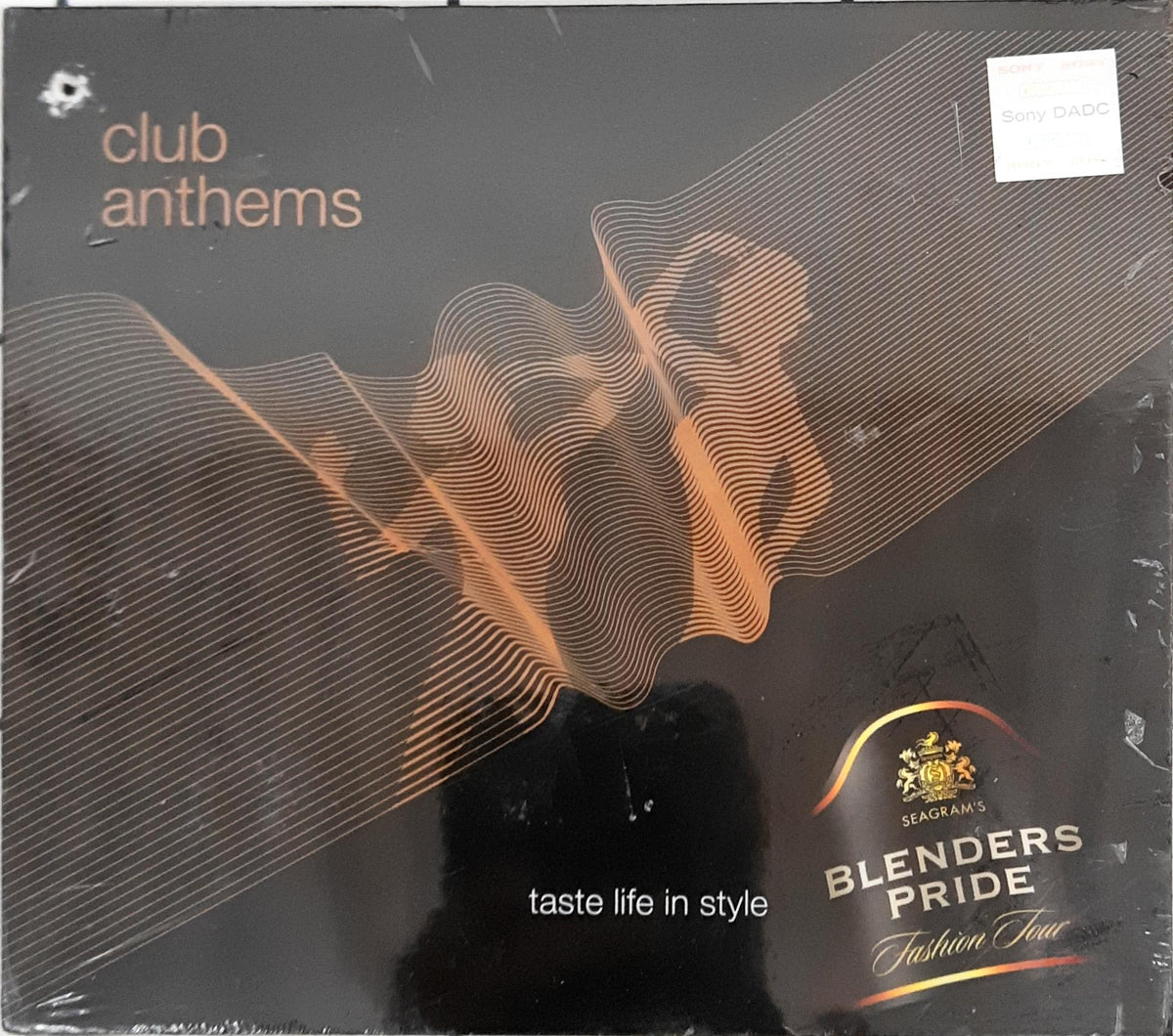 Various - Club Anthems (CD) (3)