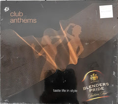 Various - Club Anthems (CD) (3)