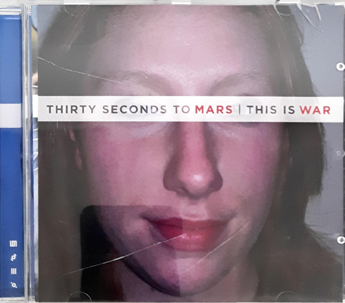 Thirty Seconds To Mars - This Is War  (CD)