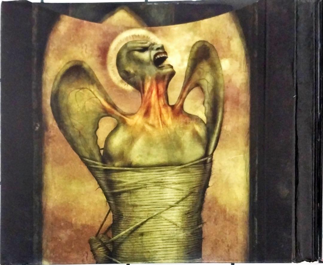 Metallica - St. Anger (CD) (2)