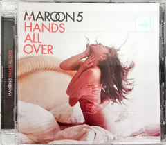 Maaroon5 - Hands All Over (CD)