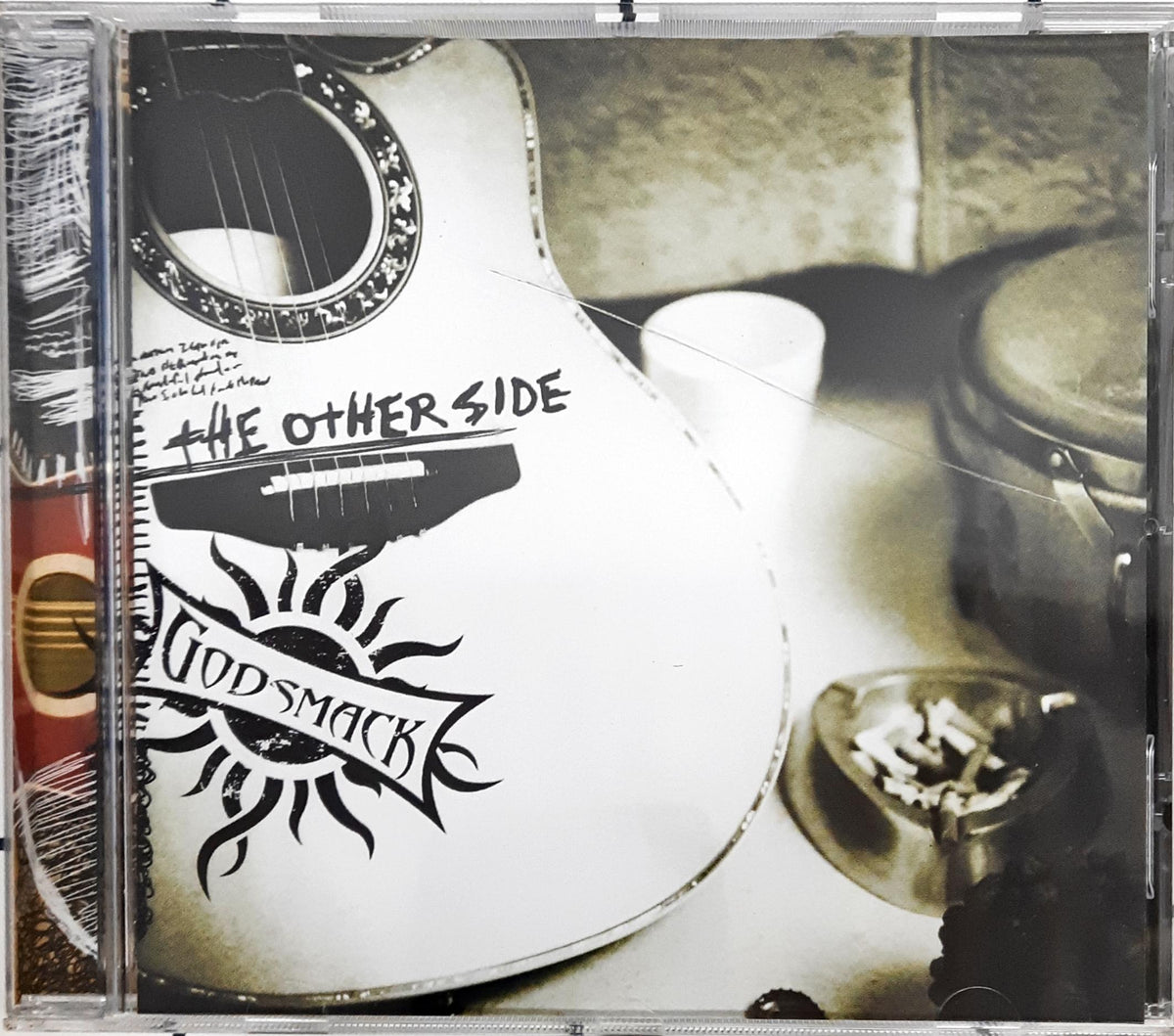 Godsmack - The Other Side (CD)