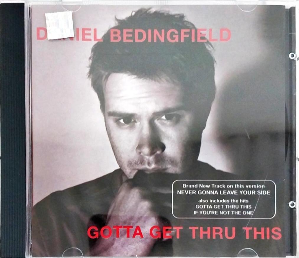 Daniel Bedingfield - Gotta Get Thru This (CD)