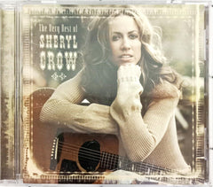 Shertl Crow - The Very Best Of Shertl Crow (CD)