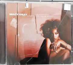 Macy Gray - The Trouble With Being Myself (CD)