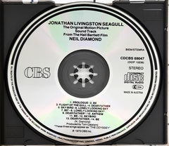 Neil Diamond -  Jonathan Livingston Seagull (Original Motion Picture Sound Track (CD)