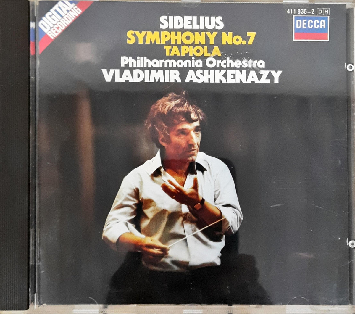 Sibelius - Symphony No 7 (CD)