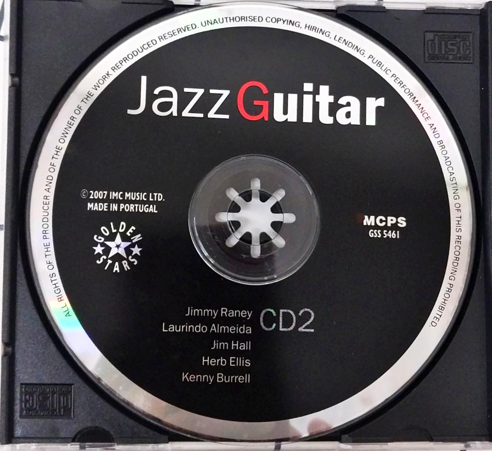 Various - Jazz Guitar (CD)