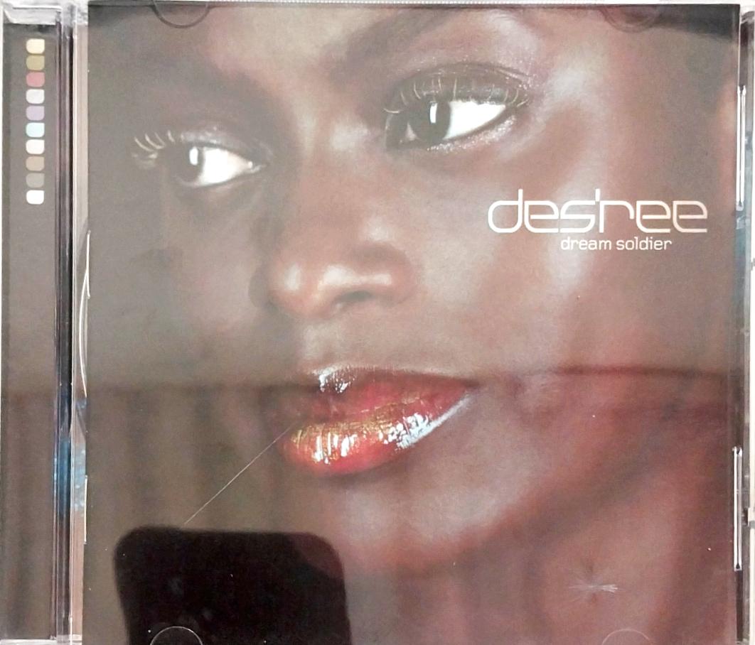 Des'ree - Dream Soldier (CD)