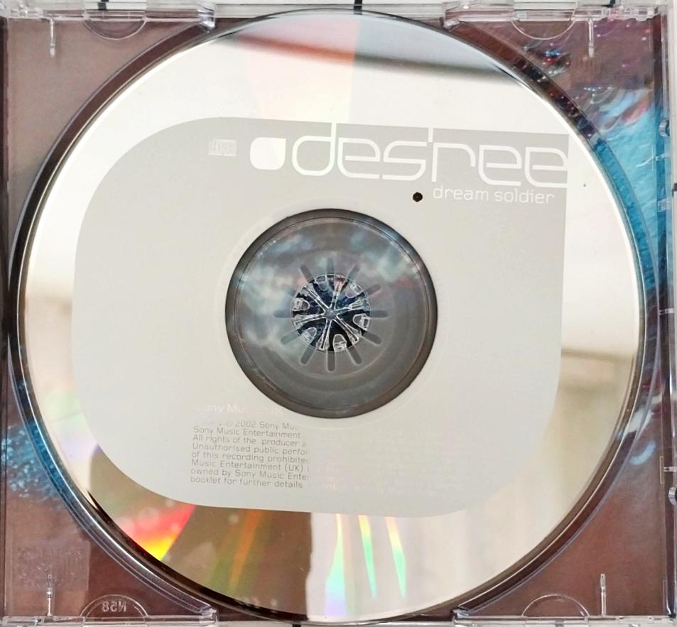 Des'ree - Dream Soldier (CD)