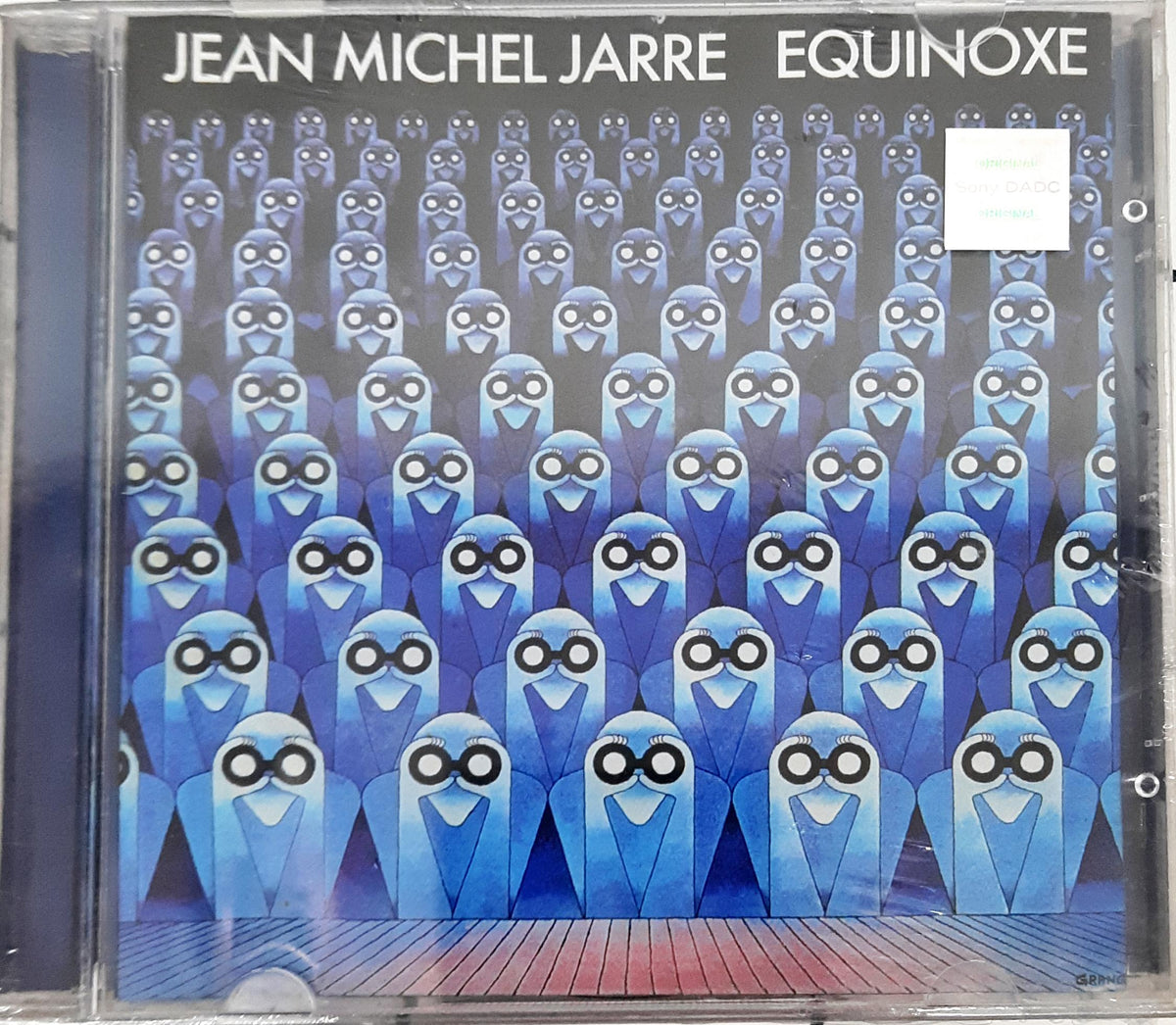 Jean Michel Jarre - Equinoxe (CD)