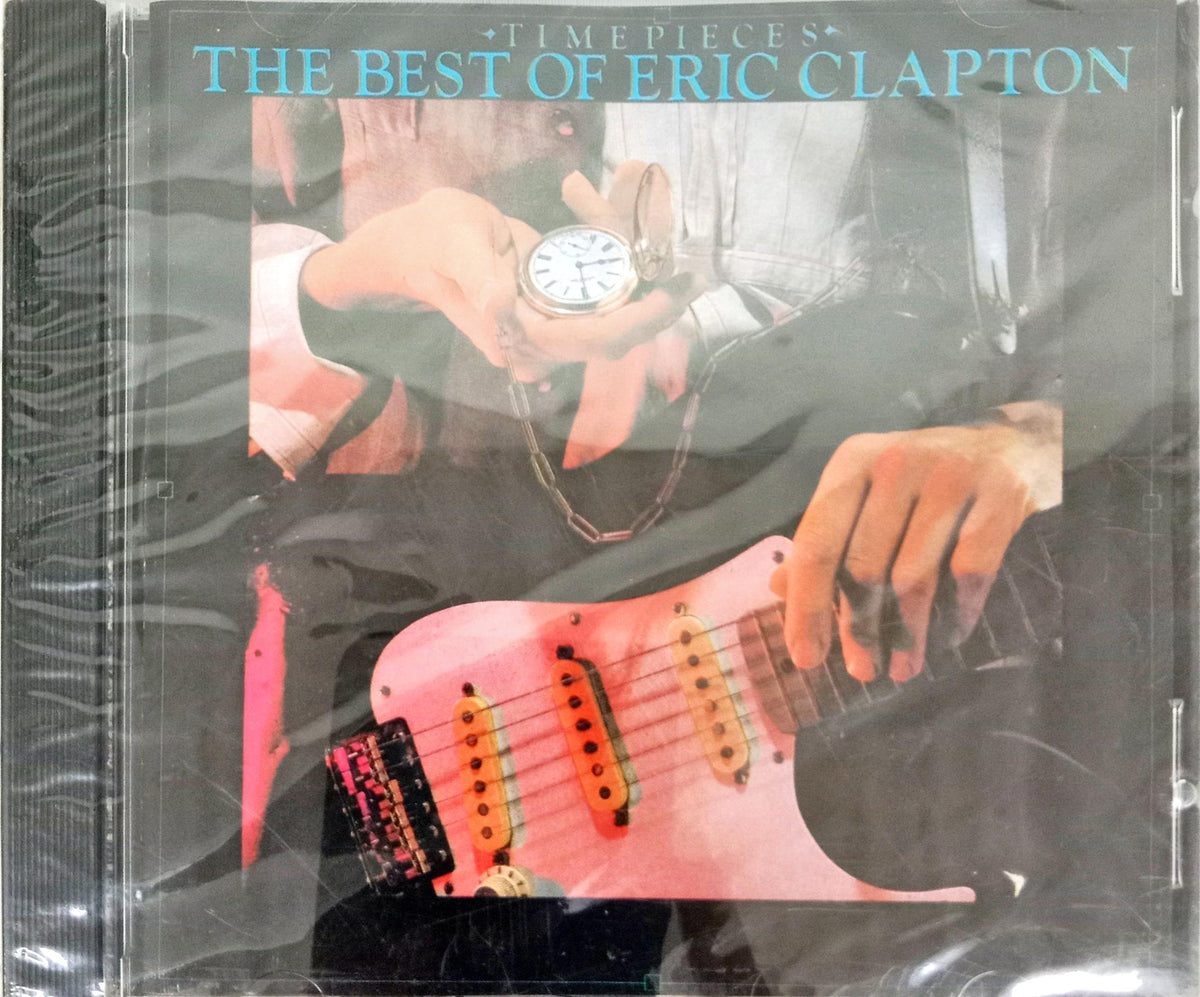 Eric Clapton - Time Pieces (The Best Of Eric Clapton) (CD)