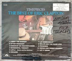 Eric Clapton - Time Pieces (The Best Of Eric Clapton) (CD)