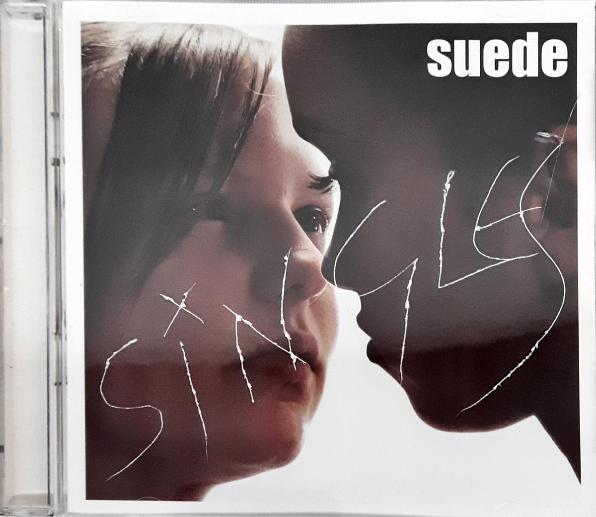 Suede - Singles (Exclusive Asian Limited Edition) (CD)