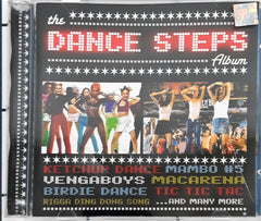 Various - The Dance Steps Album (CD)