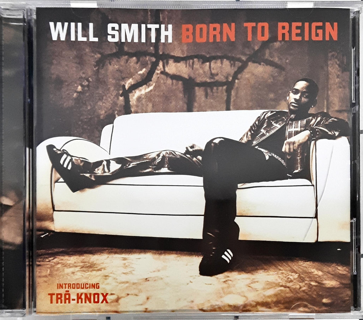 Will Smith -  Born To Reign (CD)