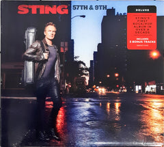 Sting -  57th & 9th (CD)