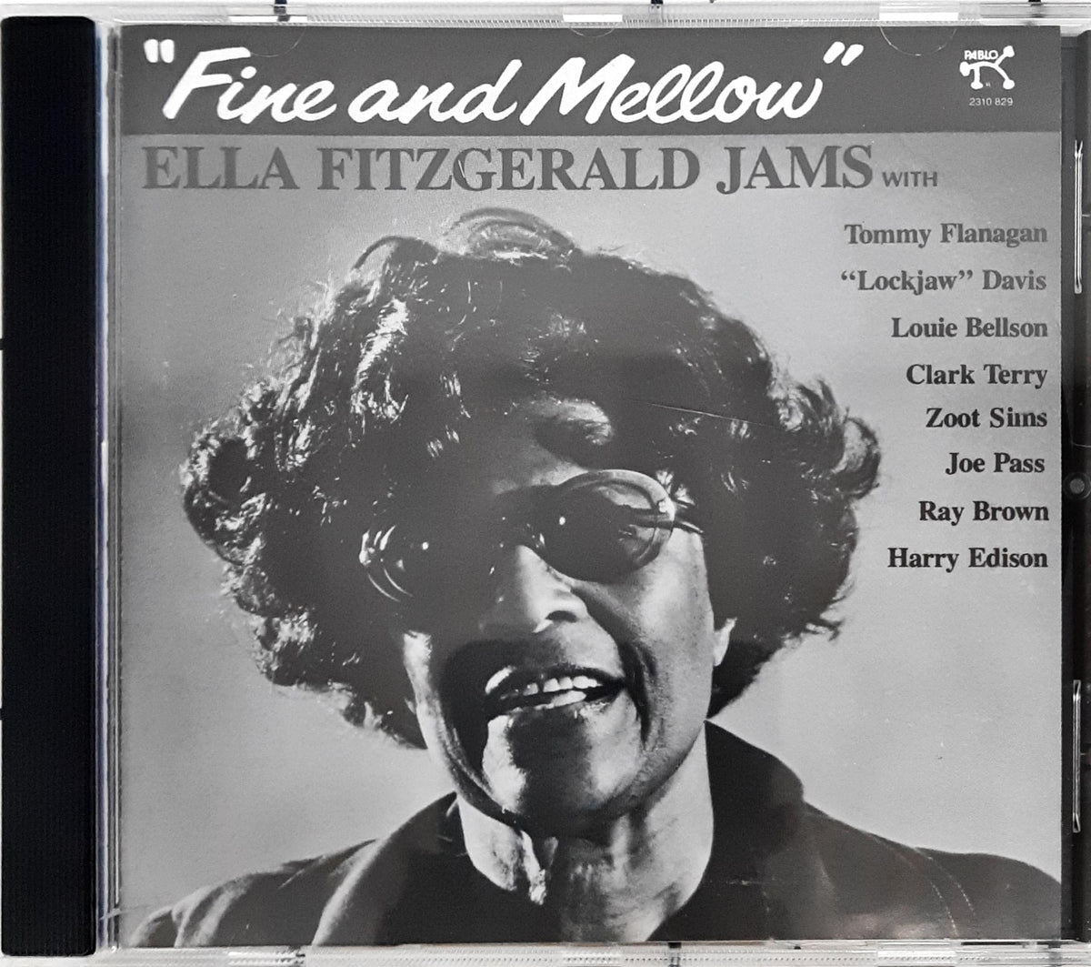 Ella Fitzgerald - Fine And Mellow (CD)