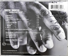 Wayne Shorter - Footprints Live! (CD)