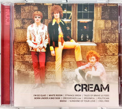 Cream - Icon (CD)