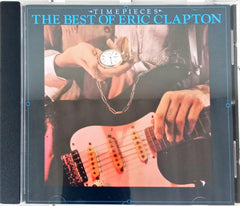 Eric Claption - Time Pieces (CD)