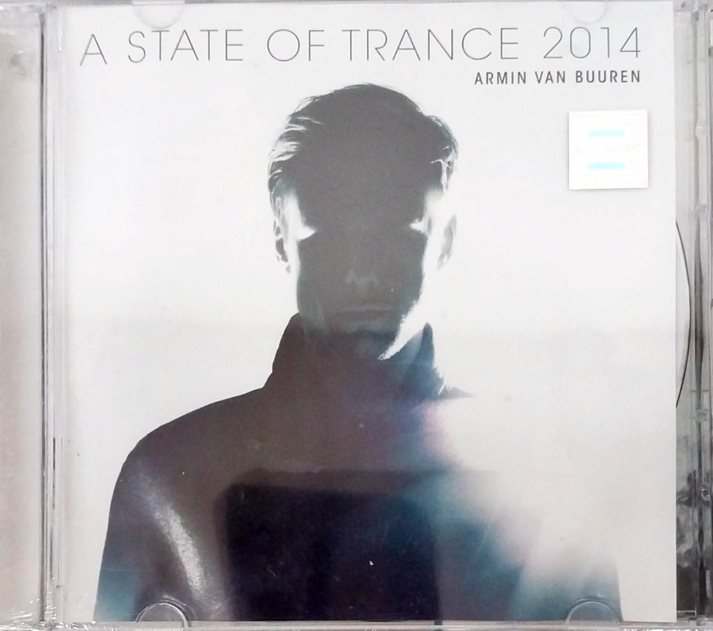 Armin Van Buuren - A State of Trance 2014 (CD)