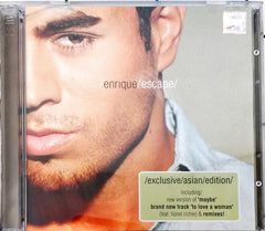 Enrique Iglesias - Escape (CD)