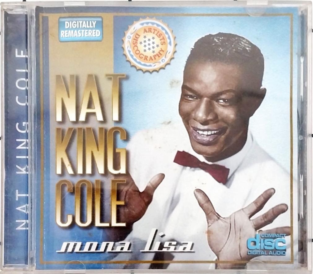 Nat King Cole - Mona Lisa (CD)